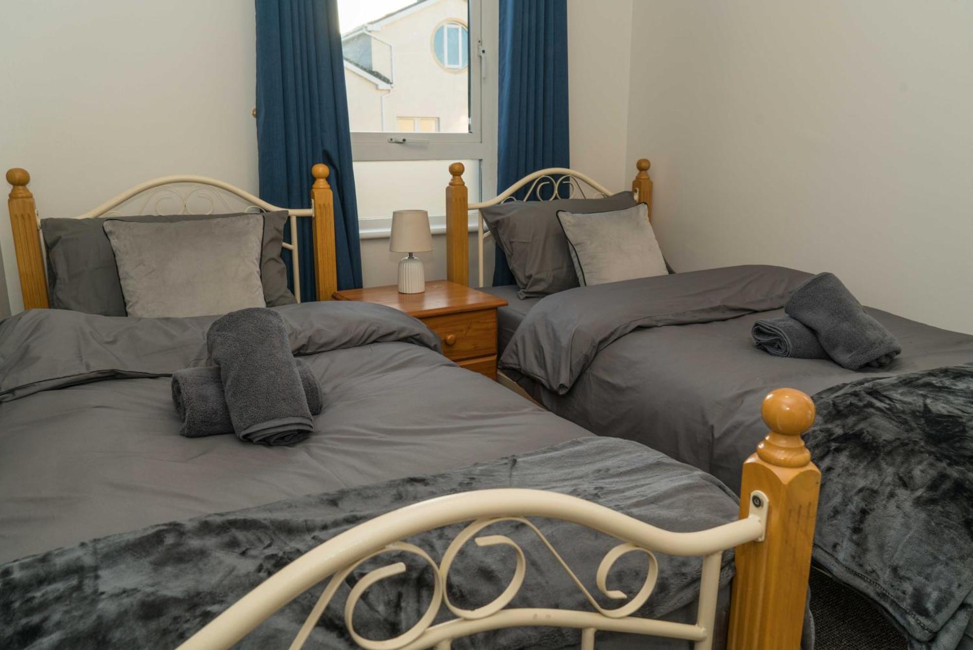 Glancys Accomadation Carrick on Shannon المظهر الخارجي الصورة