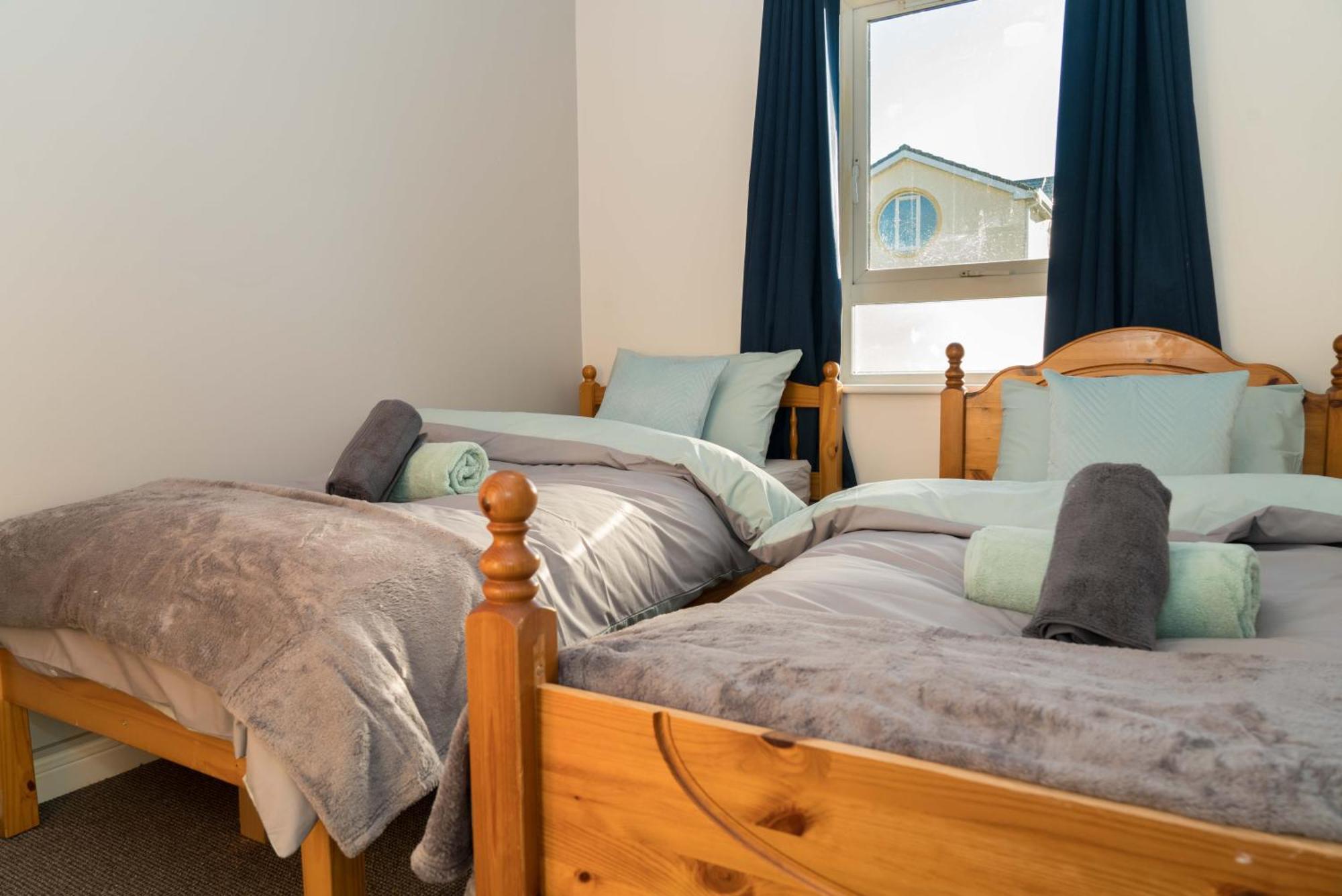 Glancys Accomadation Carrick on Shannon المظهر الخارجي الصورة