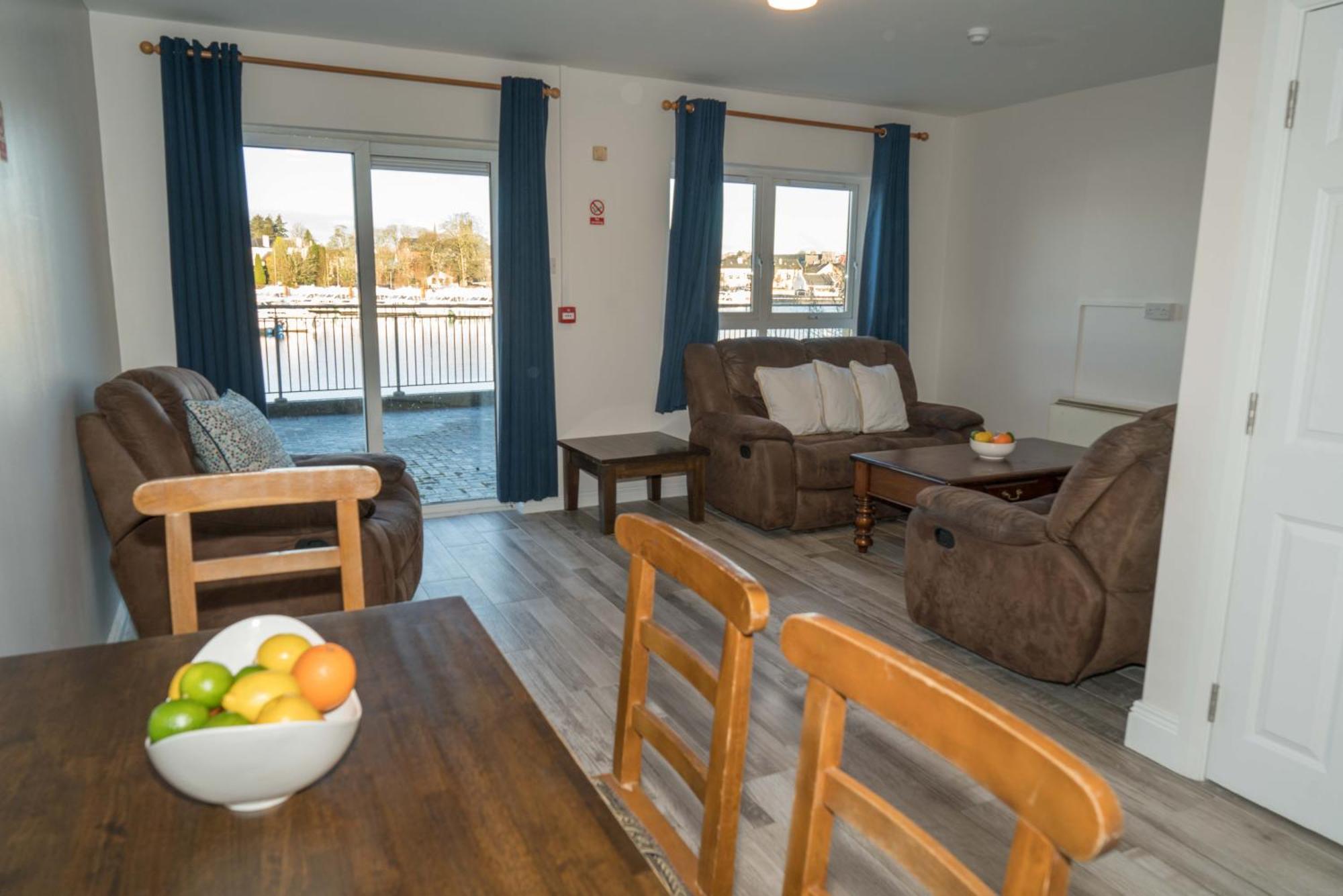 Glancys Accomadation Carrick on Shannon المظهر الخارجي الصورة