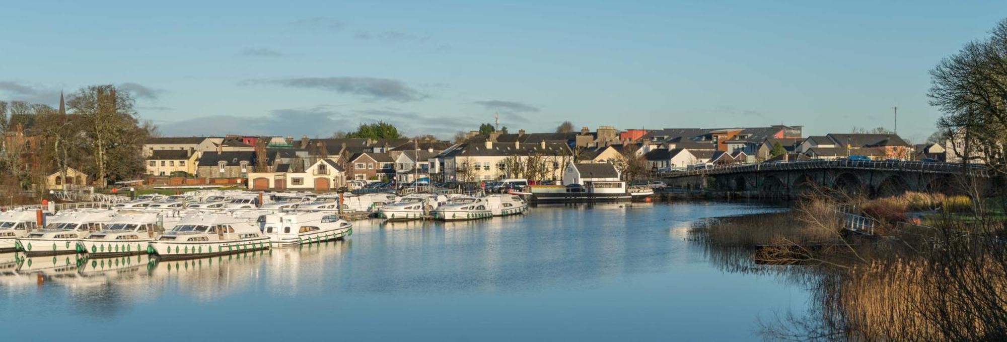 Glancys Accomadation Carrick on Shannon المظهر الخارجي الصورة