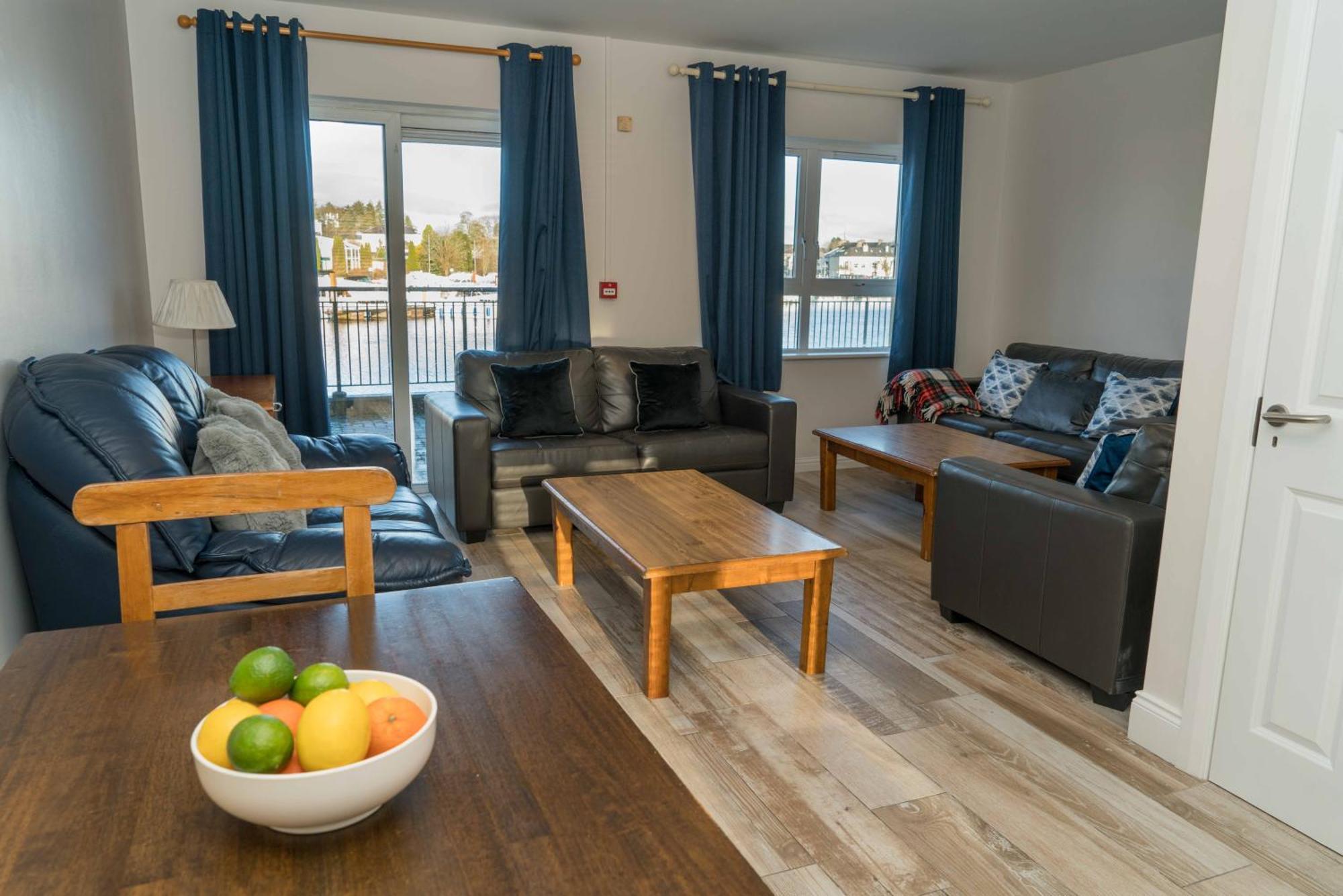 Glancys Accomadation Carrick on Shannon المظهر الخارجي الصورة
