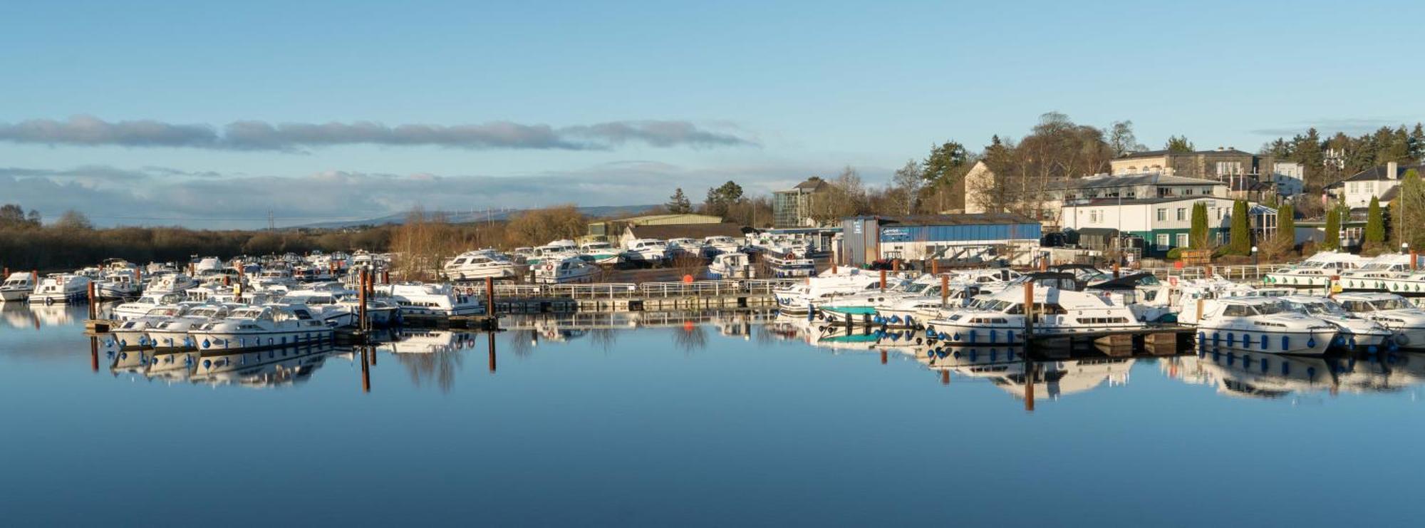 Glancys Accomadation Carrick on Shannon المظهر الخارجي الصورة