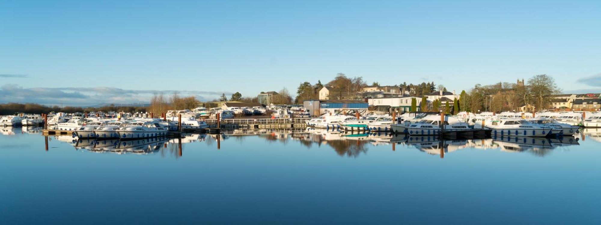 Glancys Accomadation Carrick on Shannon المظهر الخارجي الصورة
