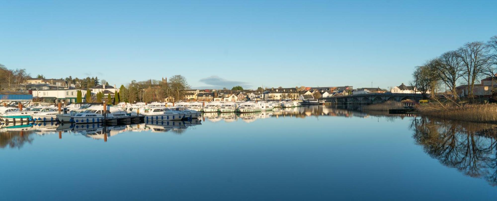 Glancys Accomadation Carrick on Shannon المظهر الخارجي الصورة
