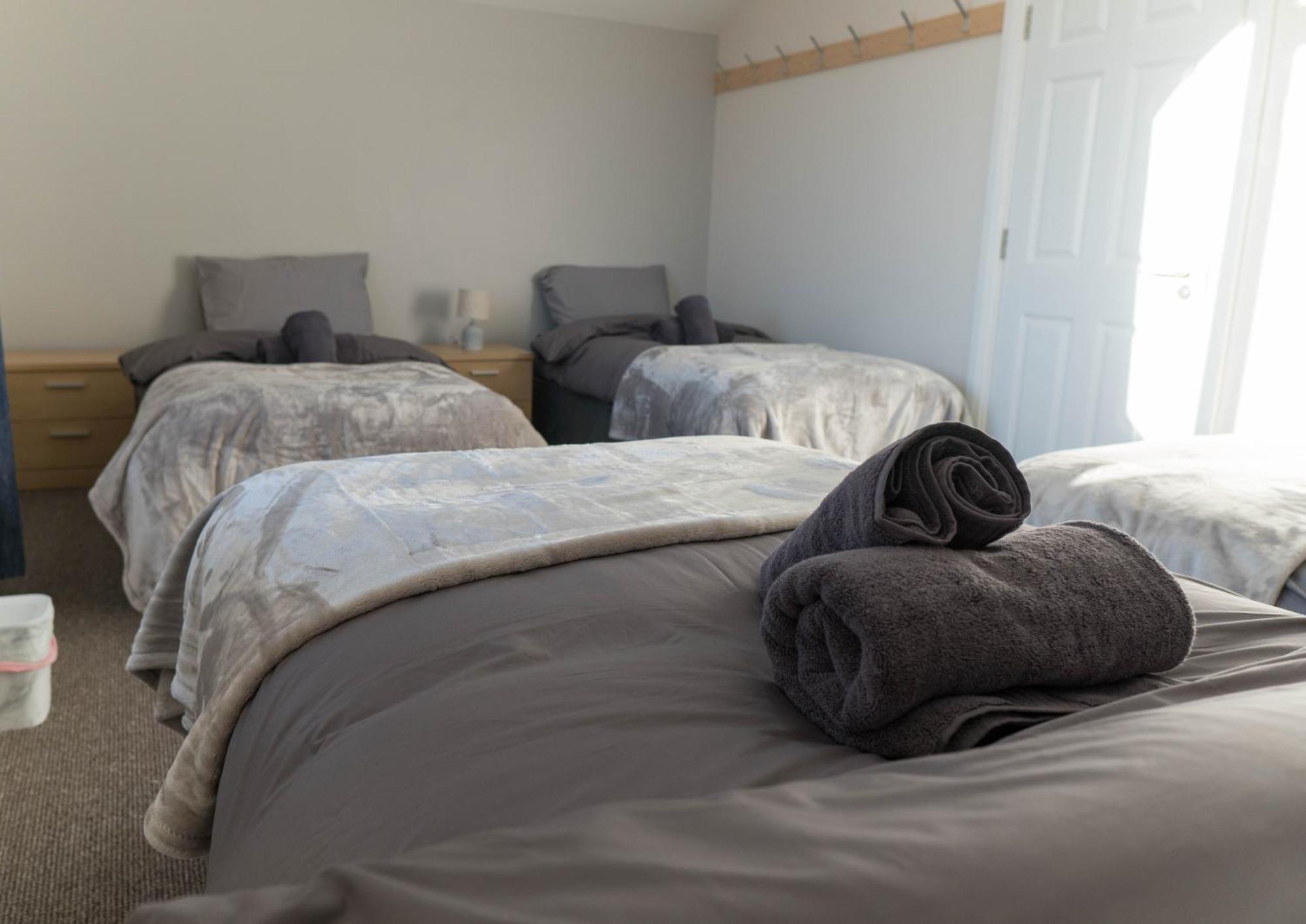 Glancys Accomadation Carrick on Shannon المظهر الخارجي الصورة
