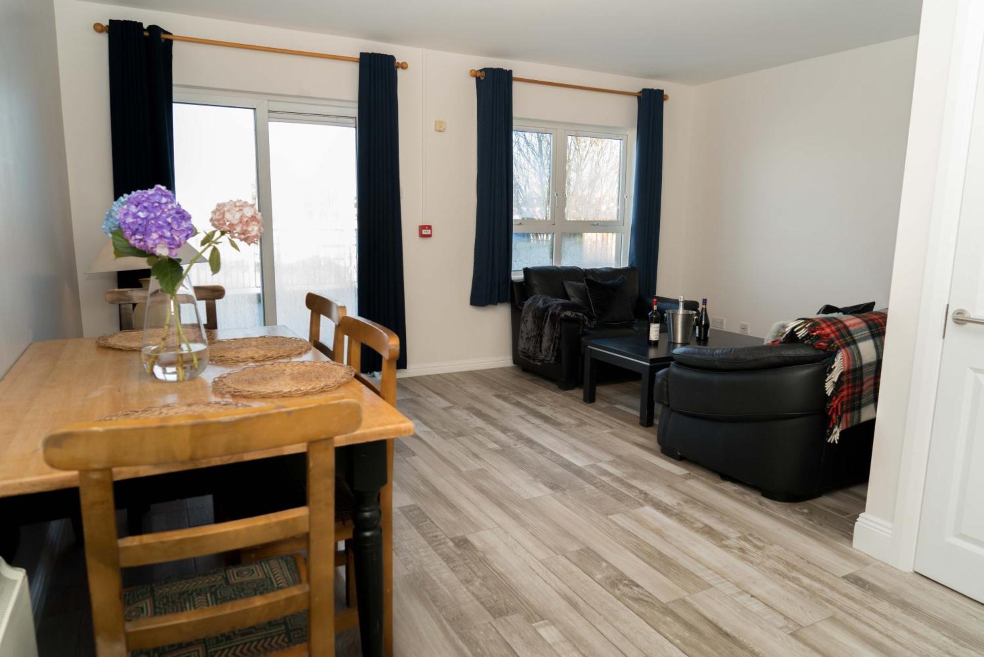 Glancys Accomadation Carrick on Shannon المظهر الخارجي الصورة