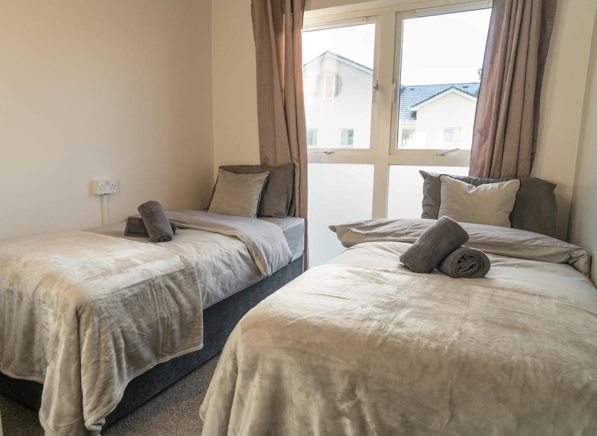 Glancys Accomadation Carrick on Shannon المظهر الخارجي الصورة