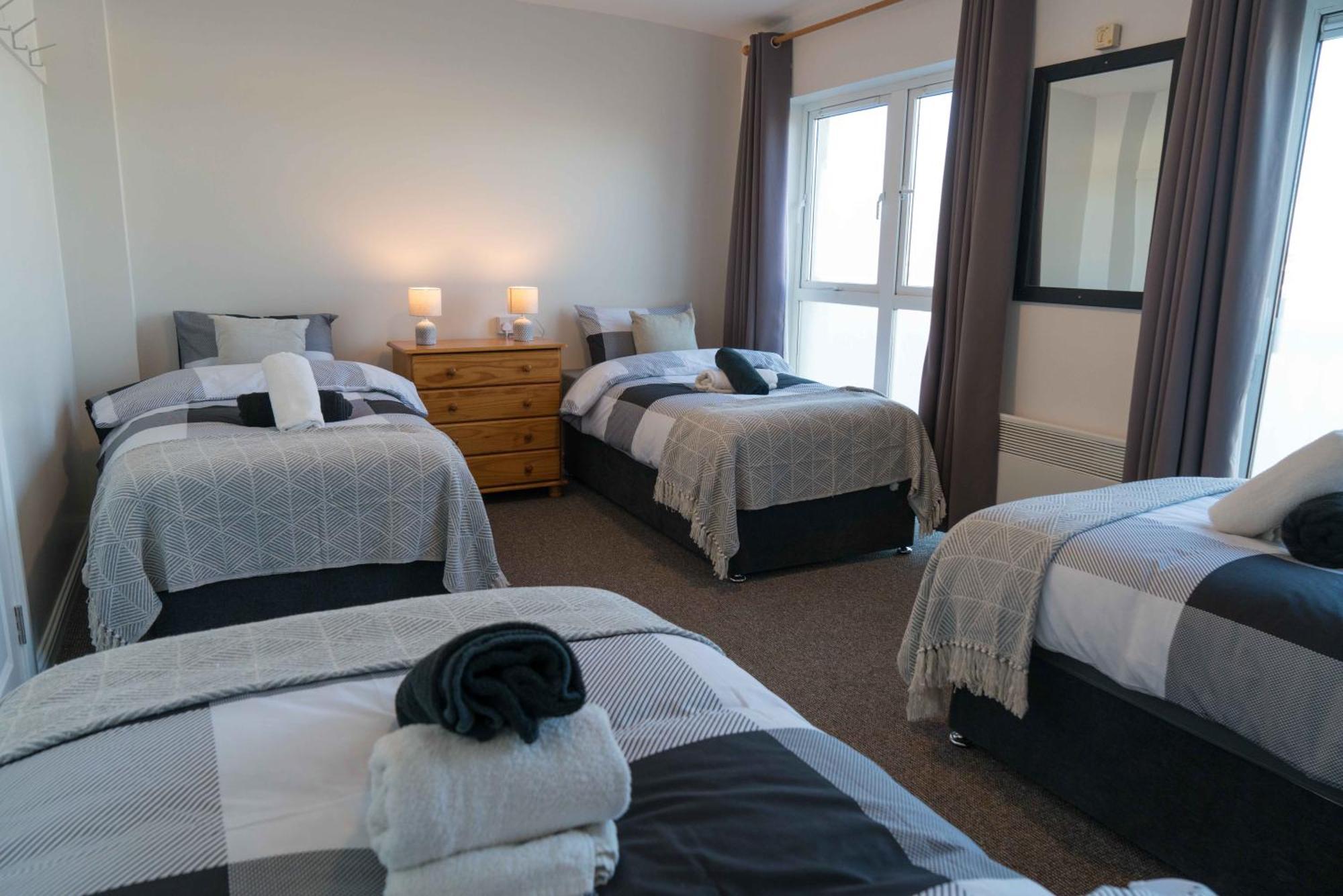 Glancys Accomadation Carrick on Shannon المظهر الخارجي الصورة